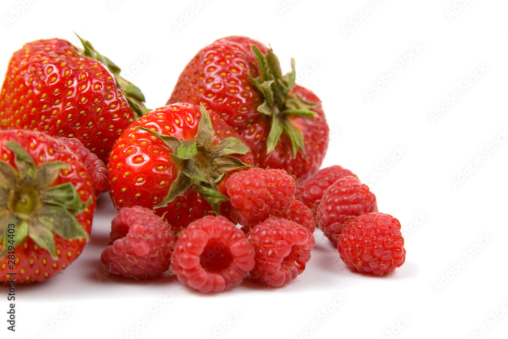 Fresh fruits Fresh fruits