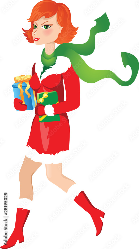 girl with gifts girl with gifts