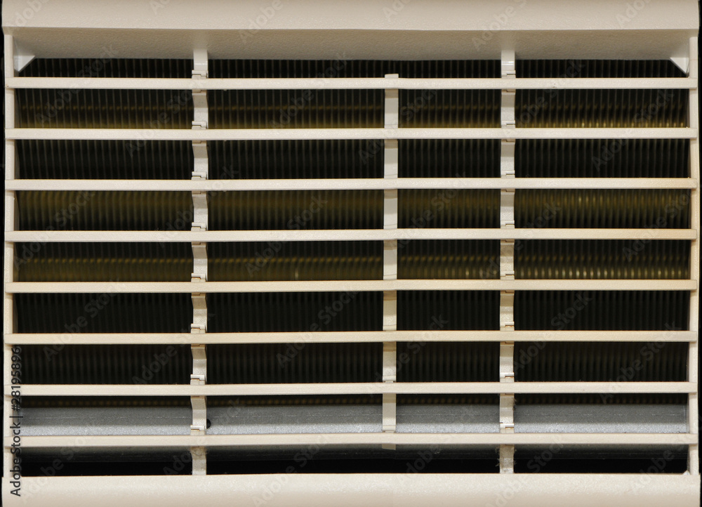 Radiator grid texture that perfectly loop horizontally Stock Photo ...