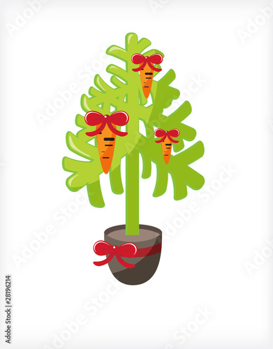Carrot Tree