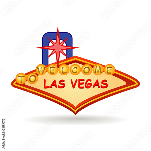 Vegas sign