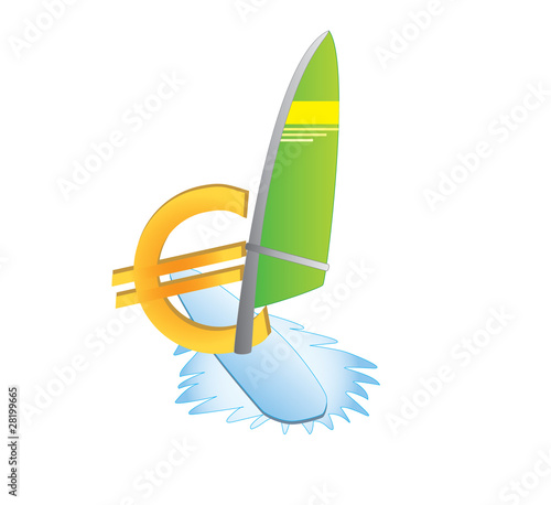 l euro au vent