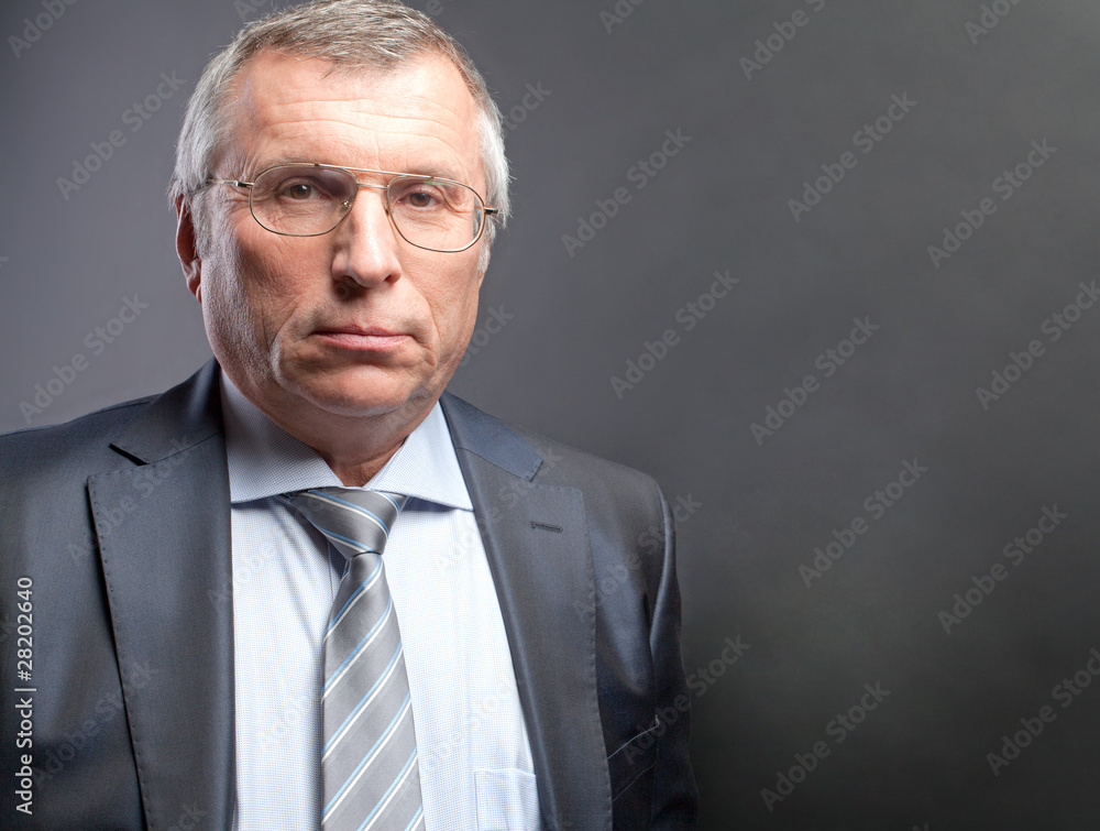 Mature employer Mature employer