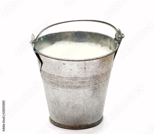 milk pail