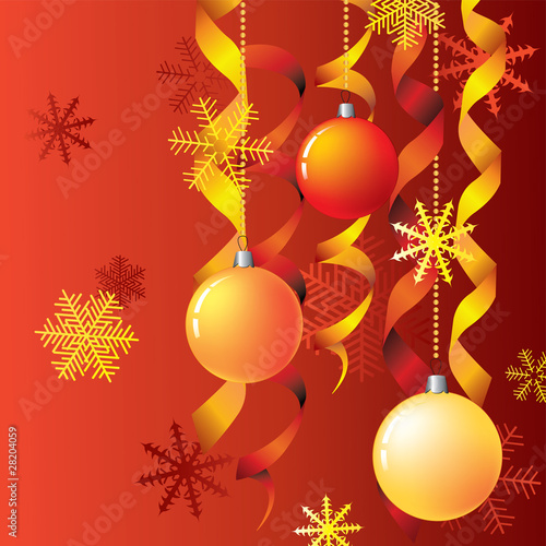 Christmas background.