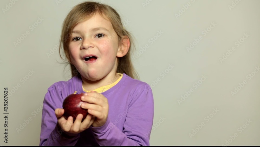 Hmm, der ist gesund und schmeckt so lecker