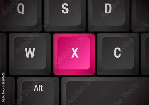 Clavier X