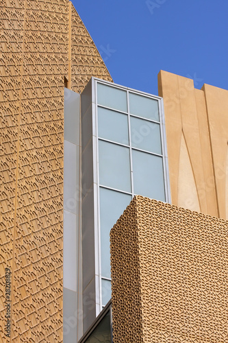 Modern architecture