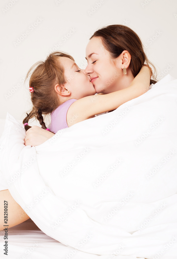 mother and daughter mother and daughter