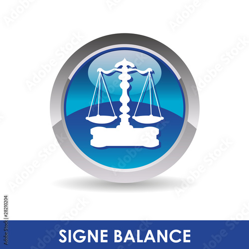 Zodiac star signs : Balance