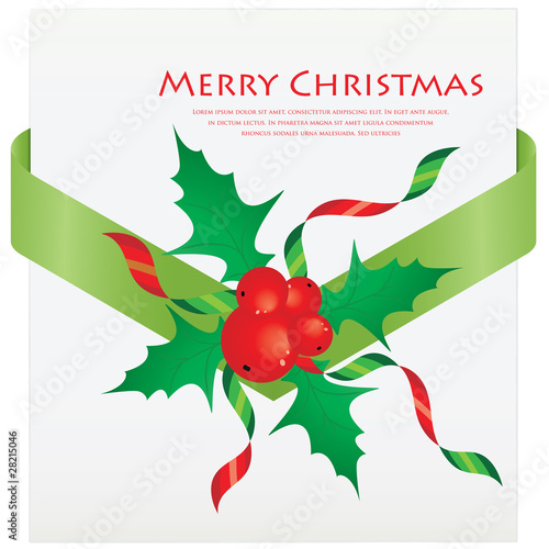 Christmas background