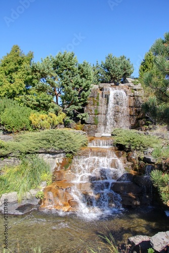 jardin botanique de montreal