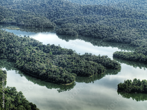 Photography Tropical landscape