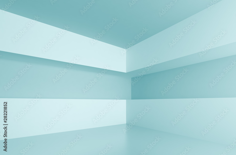 Abstract Interior Abstract Interior