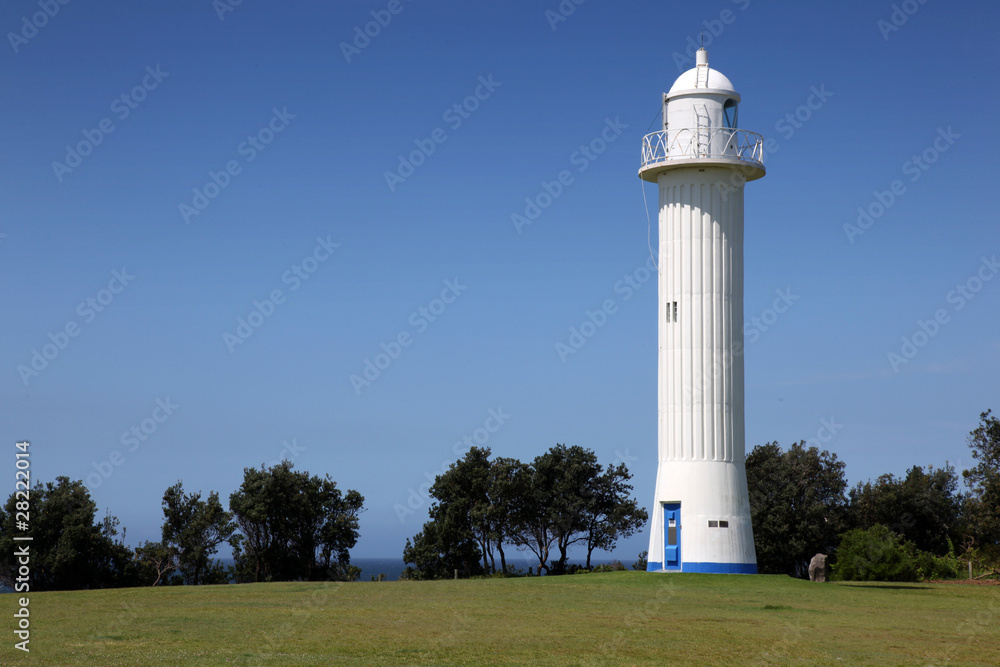 Yamba Lighthouse NSW Australia