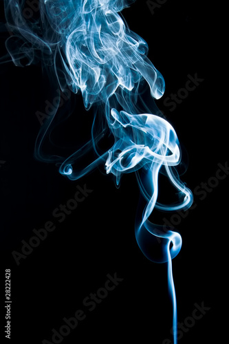 abstract smoke