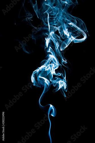 abstract smoke