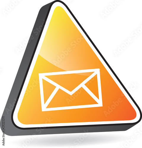 Zeichen e-mail