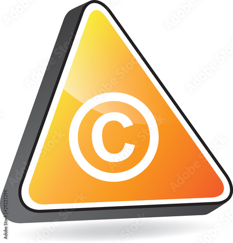 Zeichen copyright