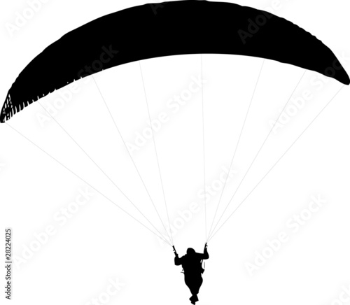 paragliding