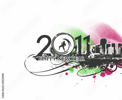 new year design