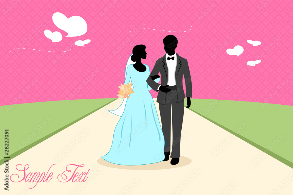 marriage card marriage card
