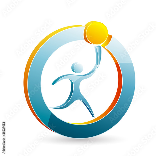modern logo
