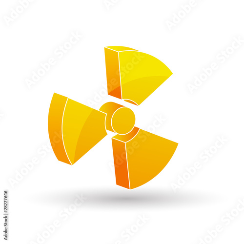 nuclear icon