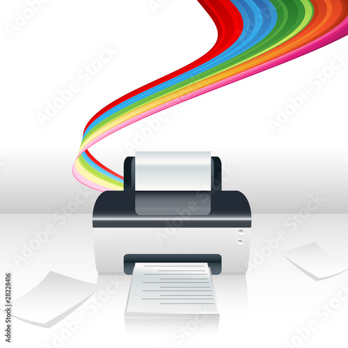 computer printer