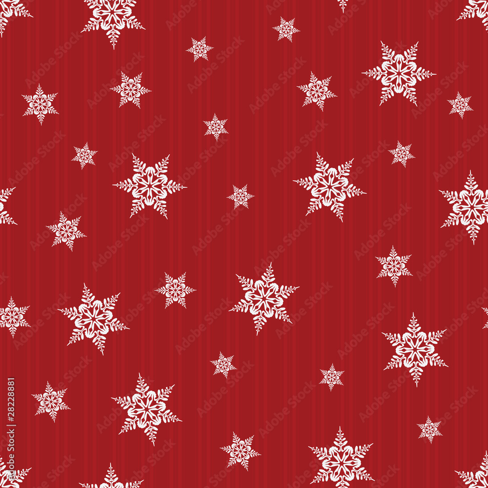 Christmas seamless pattern Christmas seamless pattern