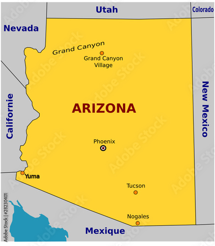 USA - Arizona