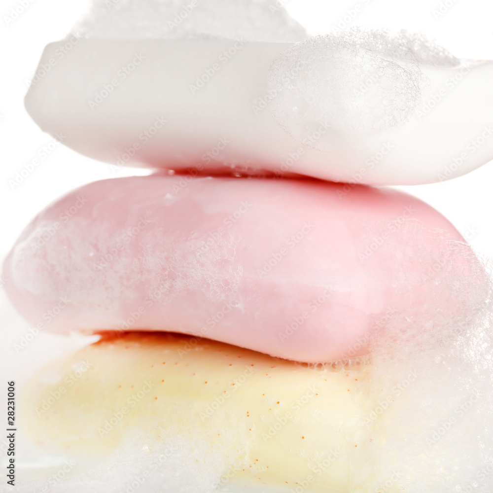 Fototapeta premium Soap Bar