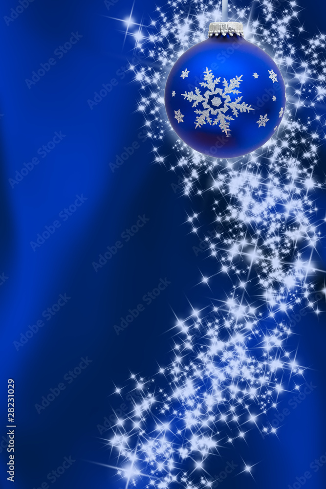 Fototapeta premium Christmas Ornament