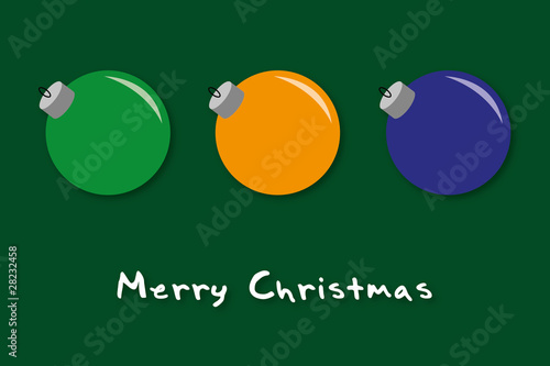 Frohe Weihnachten