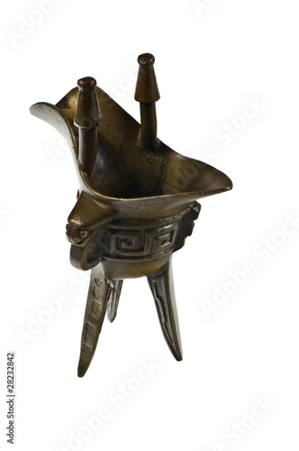 Jue - Chinese  wine vessel