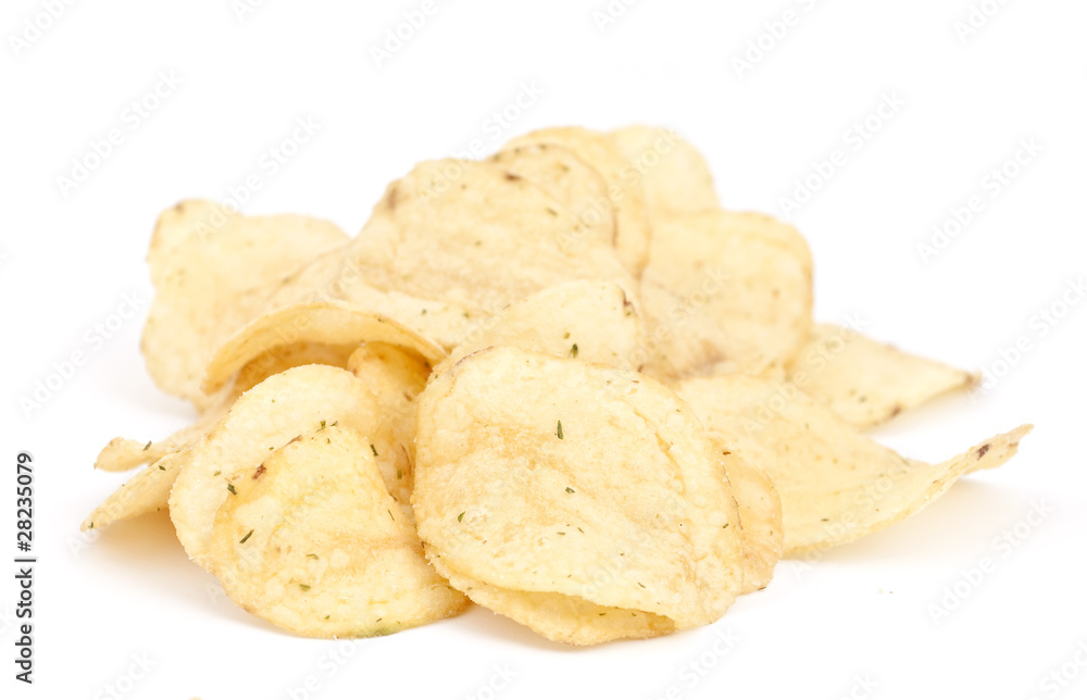 potato chips