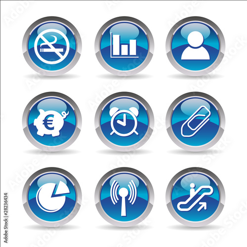 Free Download Web icons collection - GFXLoad