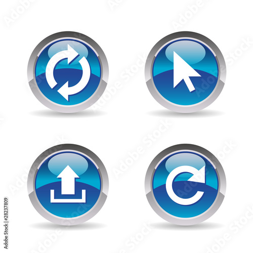 Web icons collection Free Download Web icons collection - GFXLoad