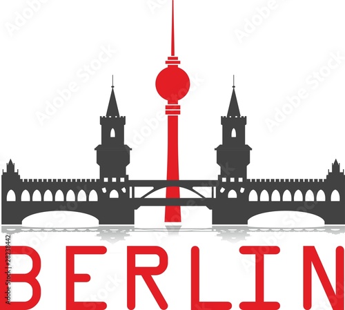 Berlin Oberbaumbrücke