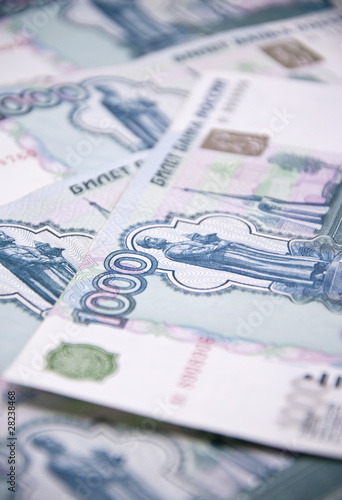 1000 russian rubles