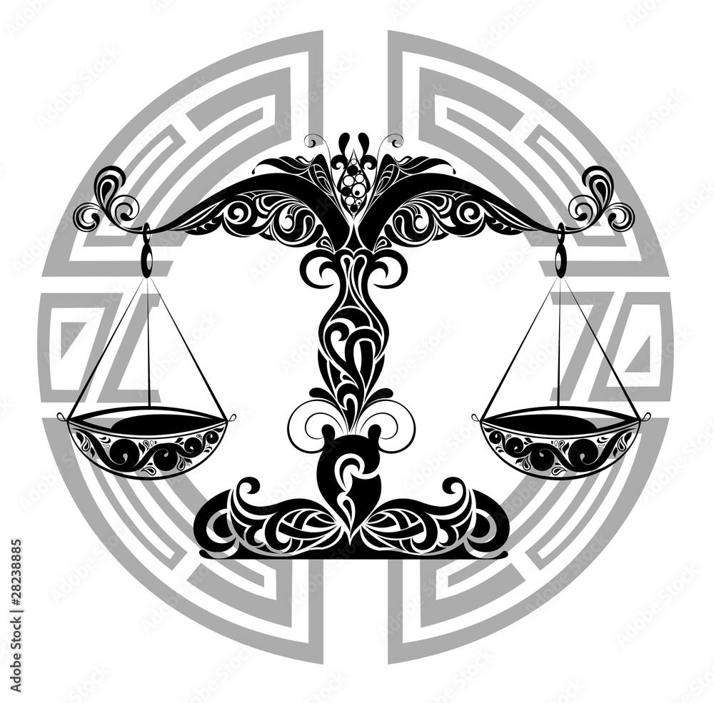 cool cancer symbol zodiac - Clip Art Library