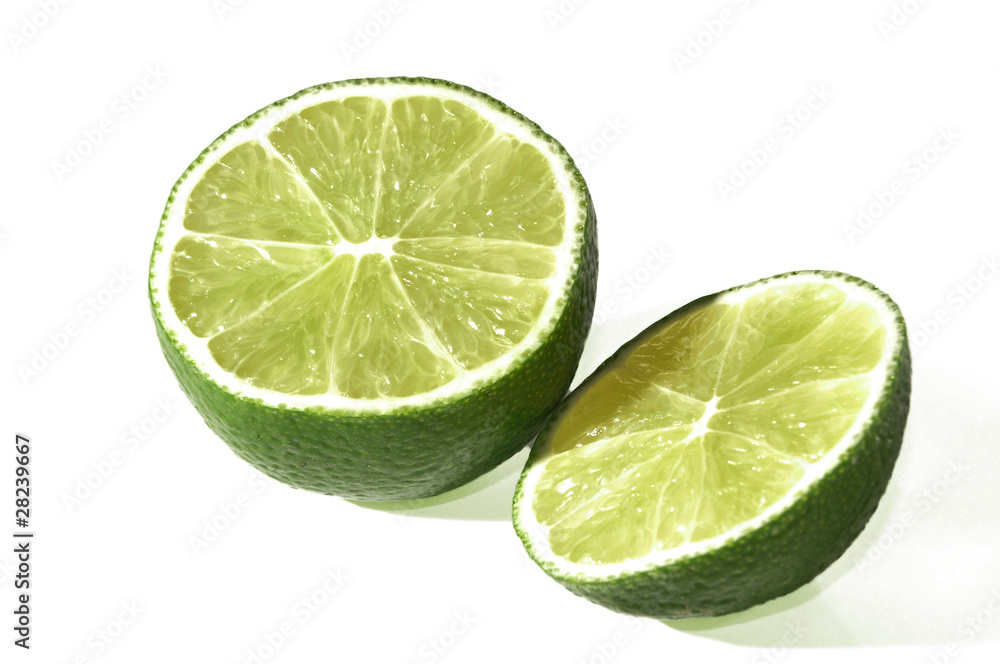 The Perfect Half Limes