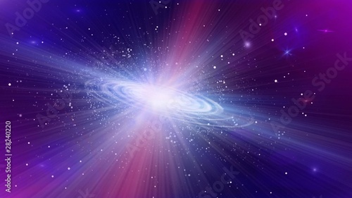 Spiral Galaxy