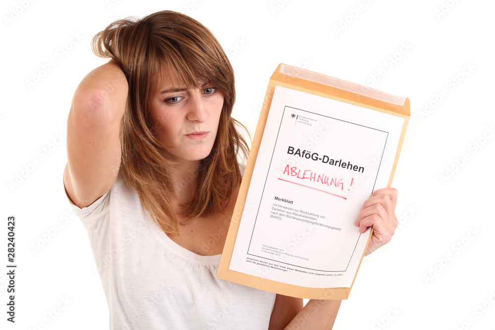 Bafög Ablehnung Bafög Ablehnung