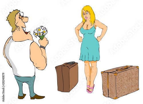 woman, Miss, Mrs, lady, men,