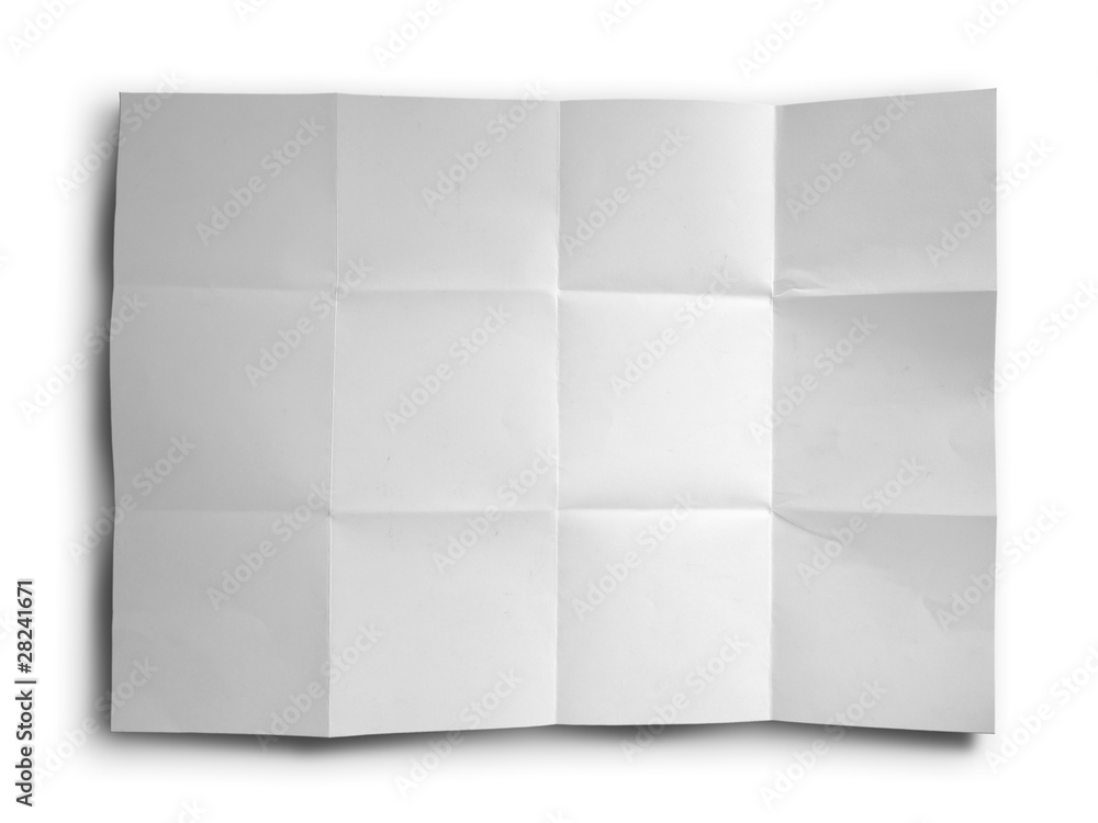 white Crumpled paper white Crumpled paper