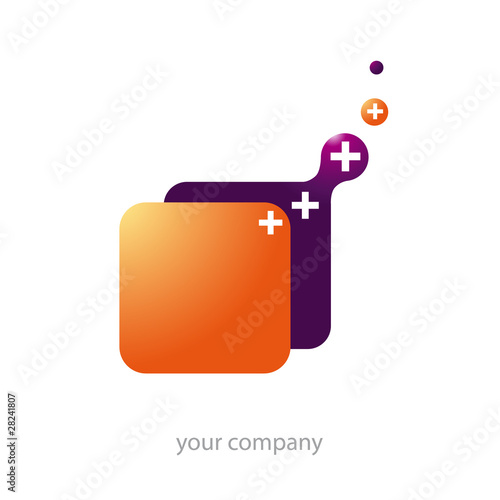 logo entreprise, business