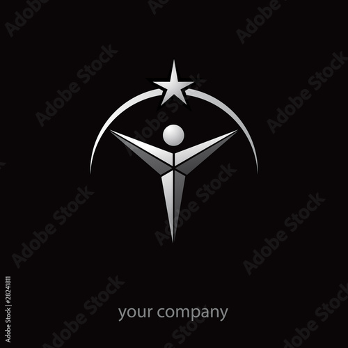 logo entreprise, automobile, carrosserie
