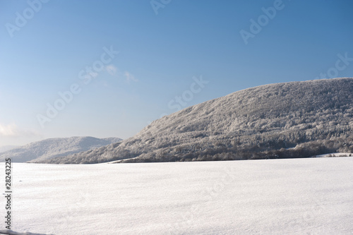 góry zimą © fotoklatka
