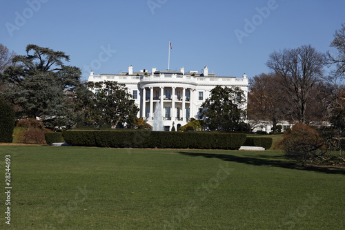 Washington White House
